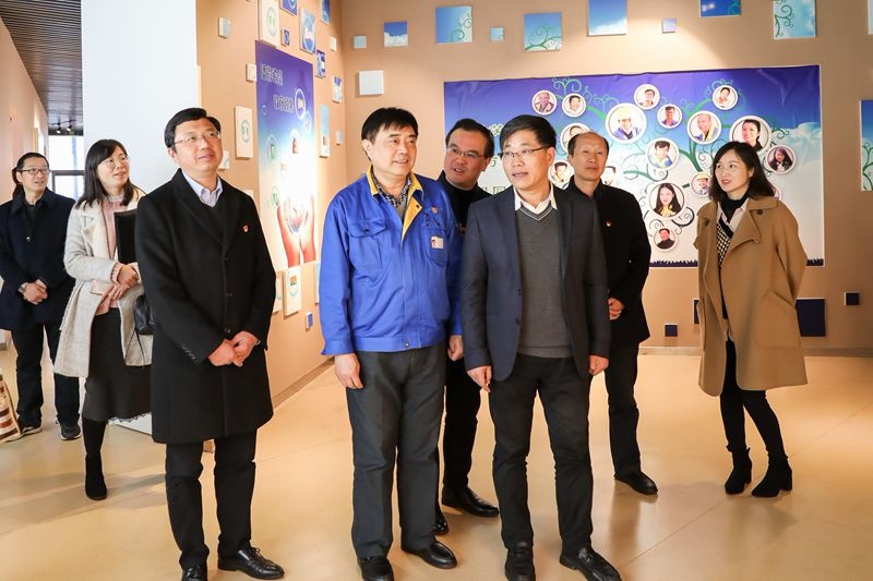 浙江省民政厅向导到门徒娱乐开展“三服务”活动_公司新闻_新闻中心_门徒娱乐