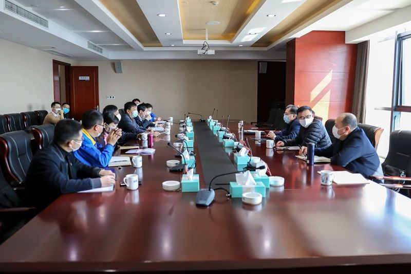 嘉兴市委副书记王涛一行调研门徒娱乐纸业_公司新闻_新闻中心_门徒娱乐