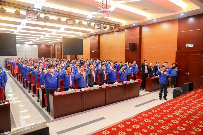 门徒娱乐纸业精益TPM二期项目推进大会顺遂召开_公司新闻_新闻中心_门徒娱乐