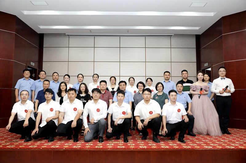 文化建设 | 门徒娱乐纸业第十六届演讲角逐完善落幕_公司新闻_新闻中心_门徒娱乐