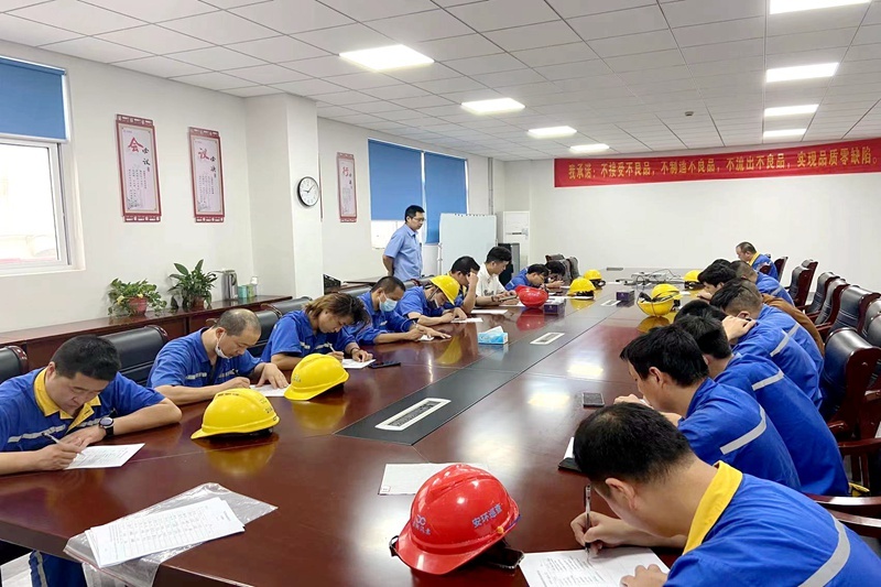 施展质量优势 共筑质量底线 | 门徒娱乐纸业生涯用纸事业部手艺竞赛集锦_公司新闻_新闻中心_门徒娱乐