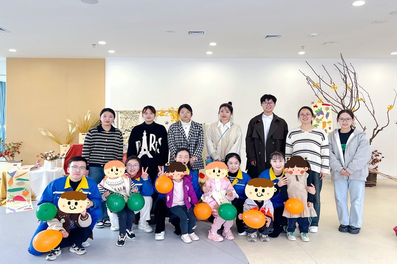 以一份温暖 换一身星光——门徒娱乐纸业团委与曹桥行知幼儿园开展爱心结对活动_公司新闻_新闻中心_门徒娱乐