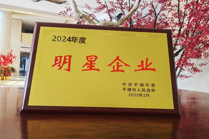 新春新景新气象 | 门徒娱乐纸业在平湖三干大会上喜摘声誉！_公司新闻_新闻中心_门徒娱乐