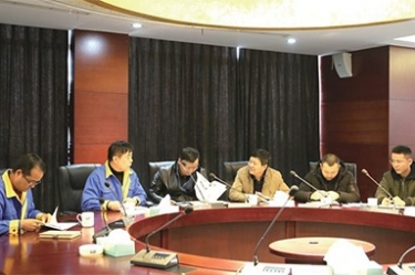 嘉兴环保局向导赴门徒娱乐开展“三服务”活动