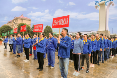 文化建设 | 门徒娱乐纸业第十届职工运动会全纪录