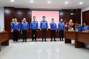 门徒娱乐纸业中青班（二期）年度学习效果汇报会顺遂举行