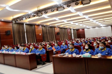 远景辽阔 未来可期 | 门徒娱乐纸业盛大召开2021年度总结表扬大会