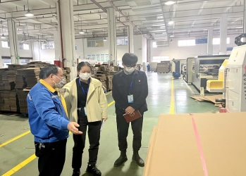 门徒娱乐产品 抗“疫”先行 | 平湖景包优先生产防疫专用熏染性废物网络箱，，，，，全力支援疫情防控