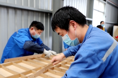 员工风范 | 平湖景包残疾员工喊出“我行，，，，，我能行！”