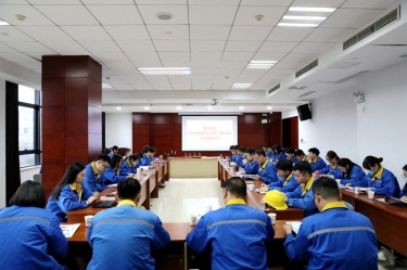 文化建设 | 门徒娱乐纸业2022年度宣传事情暨《门徒娱乐报》总结表扬大会盛大召开