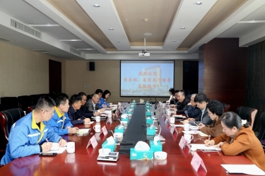 商务部驻杭特办特派员刘福学携浙江省商务厅党组成员、总经济师朱军一行莅临门徒娱乐纸业考察调研